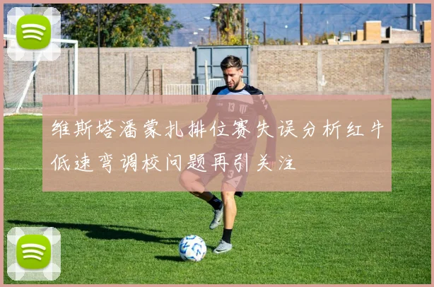 维斯塔潘蒙扎排位赛失误分析红牛低速弯调校问题再引关注